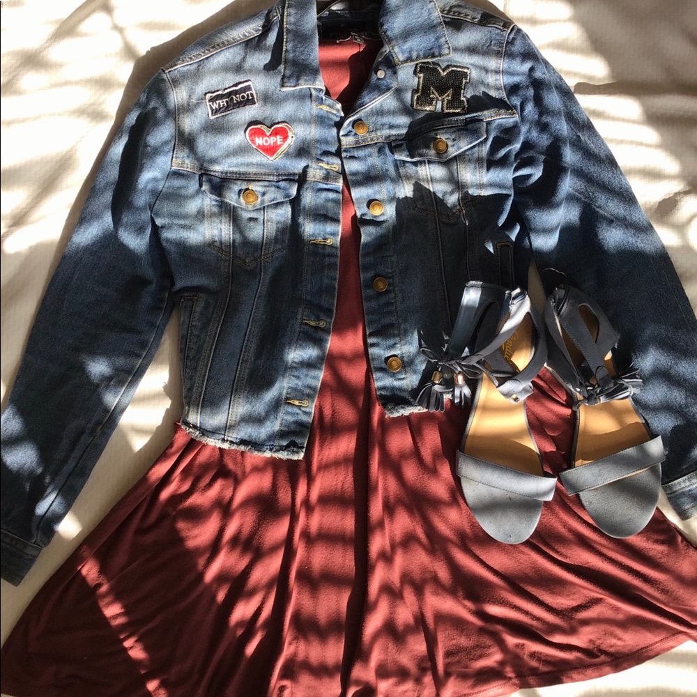 Flow T-Shirt Dress